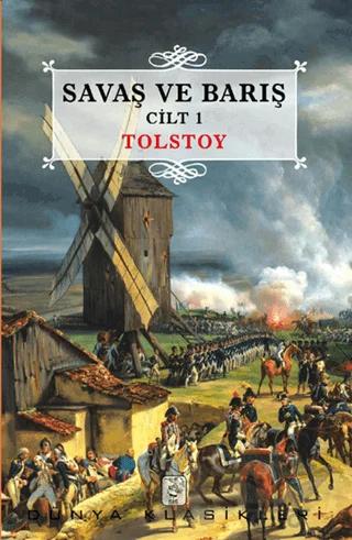 Savaş ve Barış Cilt: 1