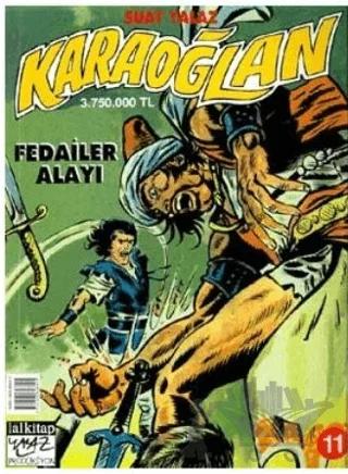 Karaoğlan Fedailer Alayı Sayı: 11