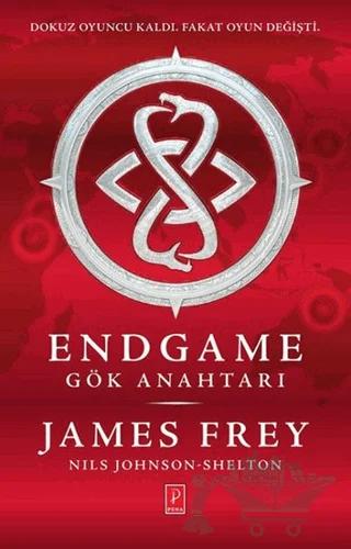 Endgame - Gök Anahtarı 2. Kitap