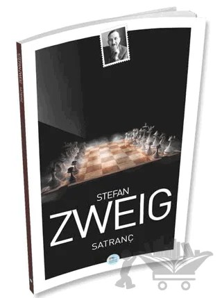 Satranç – Stefan Zweıg – Maviçatı Yayınları kitap kapağı