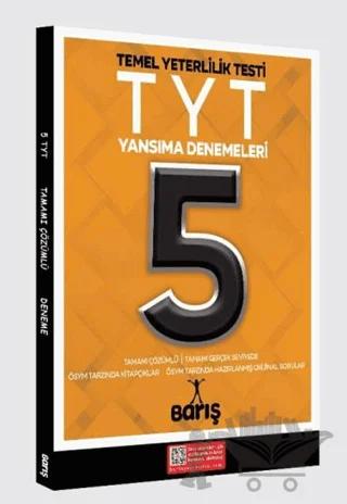 TYT 5 Yansıma Denemeleri