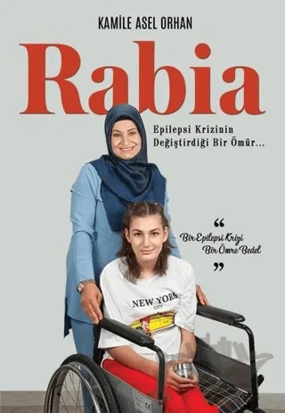 Rabia – Kamile Asel Orhan – Onur Kitap kitap kapağı