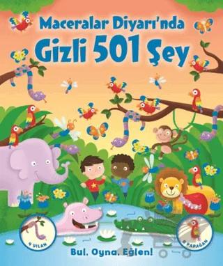 Maceralar Diyarı'nda Gizli 501 Şey