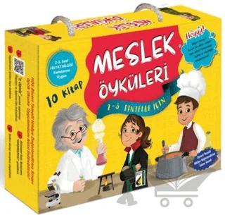 Meslek Öyküleri (10 Kitap Takım)