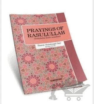 Prayings Of Rasulullah – Hazrat Abdulmajid Hani – Semerkand Yayınları kitap kapağı
