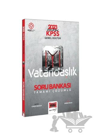 Yargı Yayınları 2023 KPSS Hedef Serisi IYI Vatandaşlık Tamamı Çözümlü Soru Bankası