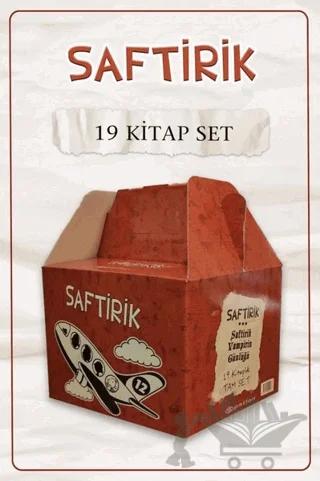 Saftirik Serisi -19 Kitap Set