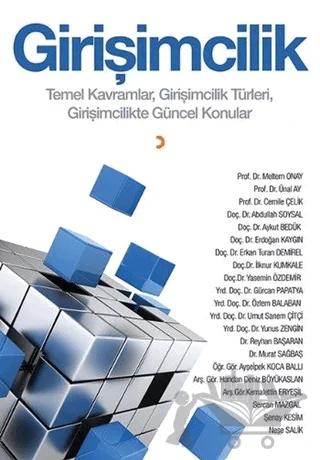 Girişimcilik