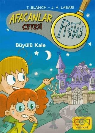 Afacanlar Çetesi - Pistaş