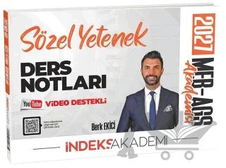 2027 MEB-AGS Akademisi Sözel Yetenek Video Ders Notları