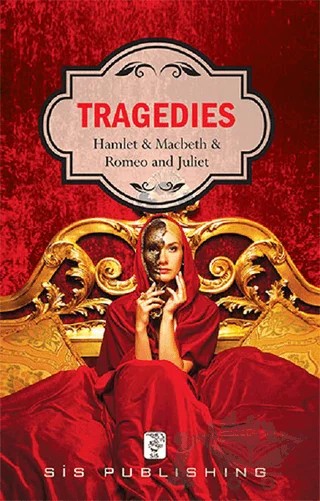 Tragedies – William Shakespeare – Sis Publishing kitap kapağı