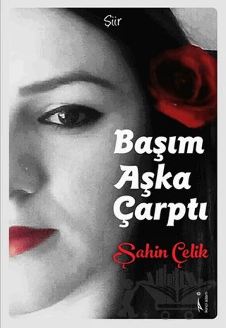 Başım Aşka Çarptı – Şahin Çelik – İkinci Adam Yayınları kitap kapağı