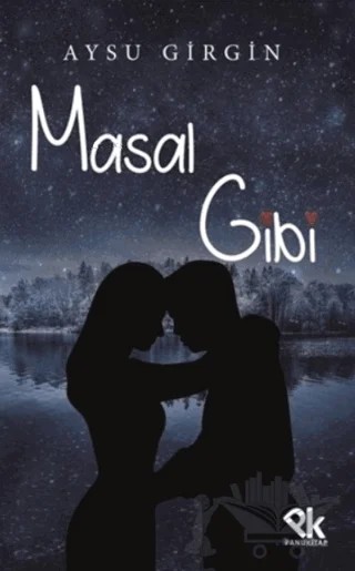 Masal Gibi – Aysu Girgin – Panu Kitap kitap kapağı