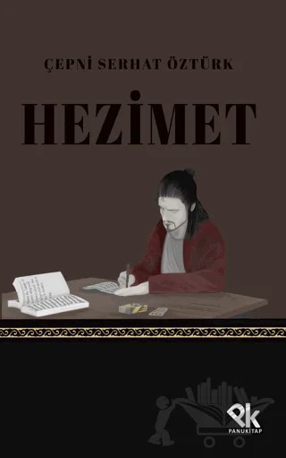Hezimet – Çepni Serhat Öztürk – Panu Kitap kitap kapağı