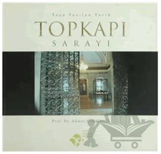 Topkapı Sarayı Taşa Yazılan Tarih (Özel Kutulu)
