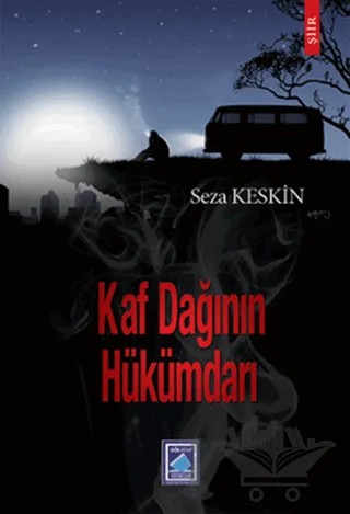 Kaf Dağının Hükümdarı – Seza Keskin – Göl Yayıncılık kitap kapağı
