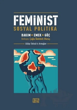 Feminist Sosyal Politika – Kolektif – Nota Bene Yayınları kitap kapağı