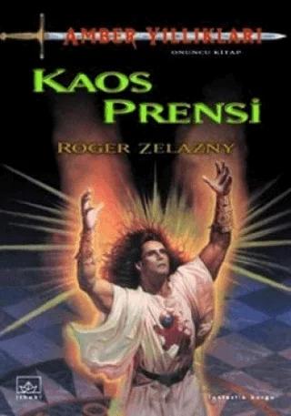 Amber Yıllıkları 10.Kitap: Kaos Prensi