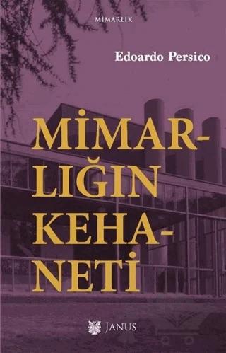 Mimarlığın Kehaneti