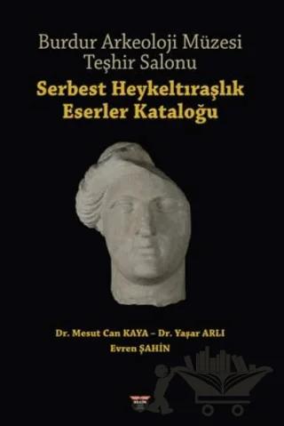 Burdur Arkeoloji Müzesi Teşhir Salonu