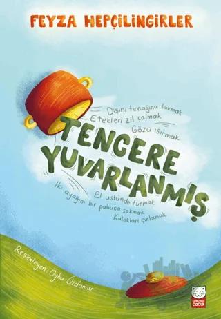 Tencere Yuvarlanmış