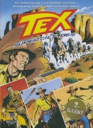 Tex Süper Cilt Sayı: 5