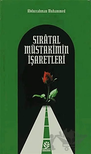 Suratal Müstakimin İşaretleri – Abdurrahman Muhammed – Gonca Yayınevi kitap kapağı