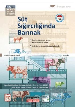 Süt Sığırcılığında Barınak