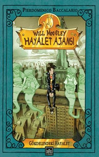 Will Moo Gley Hayalet Ajansı - Gökdelendeki Hayalet