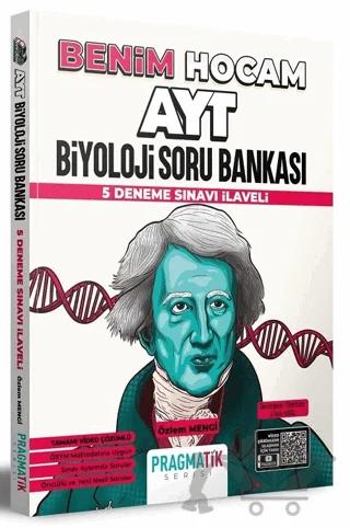 AYT Biyoloji Soru Bankası 5 Deneme Sınavı İlaveli Pragmatik Serisi