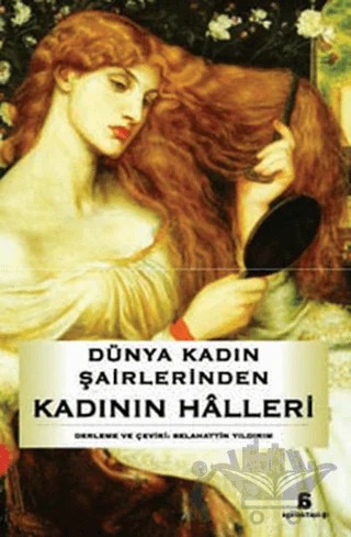 Kadının Halleri – Derleme – Agora Kitaplığı kitap kapağı