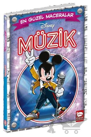 Disney En Güzel Maceralar Müzik