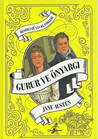 Gurur ve Önyargı – Jane Austen – Çocuk Gezegeni kitap kapağı