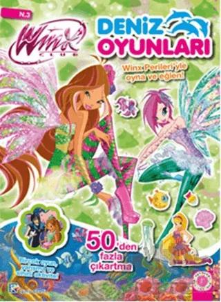 Winx Club - Deniz Oyunları 3