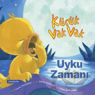 Küçük Vak Vak: Uyku Zamanı