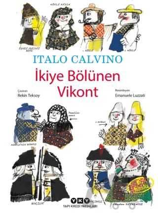 İkiye Bölünen Vikont