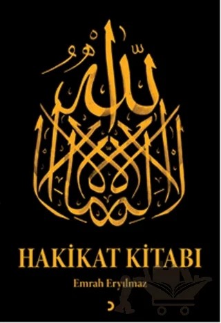 Hakikat Kitabı – Emrah Eryılmaz – Cinius Yayınları kitap kapağı