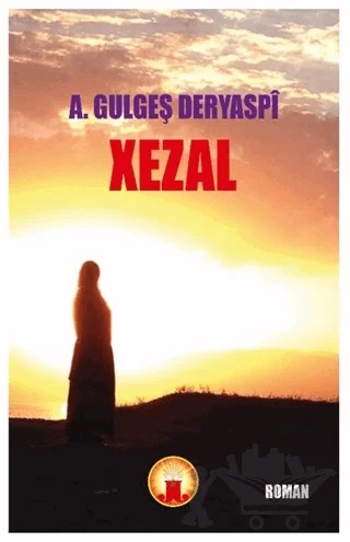 Xezal – Gulgeş Deryaspi – J&J Yayınları kitap kapağı