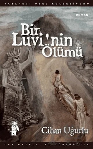 Bir Luvi’nin Ölümü – Cihan Uğurlu – Edebiyatist kitap kapağı