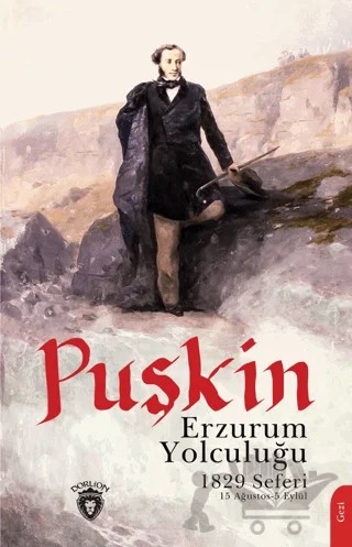 Erzurum Yolculuğu – Puşkin – Dorlion Yayınları kitap kapağı