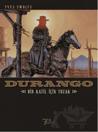 Durango 3: Bir Katil İçin Tuzak