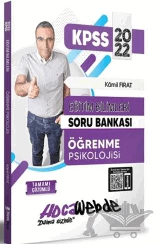 2022 KPSS Eğitim Bilimleri Öğrenme Psikolojisi Tamamı Çözümlü Soru Bankası