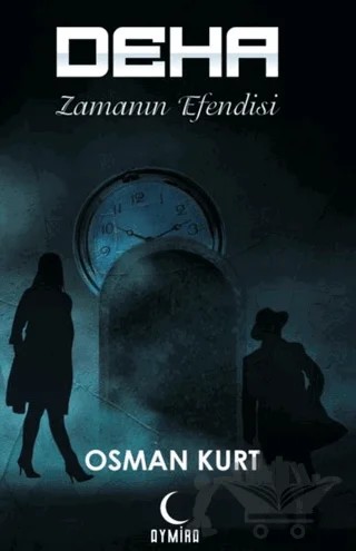 Deha – Osman Kurt – Aymira Yayınevi kitap kapağı