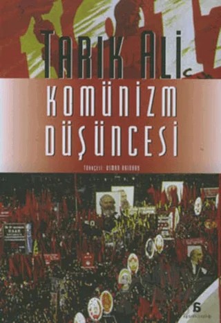 Komünizm Düşüncesi – Tarık Ali – Agora Kitaplığı kitap kapağı