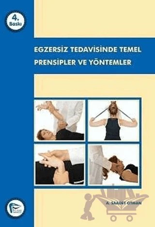 Egzersiz Tedavisinde Temel Prensipler ve Yöntemler – A. Saadet Otman – Pelikan Tıp Teknik Yayıncılık kitap kapağı