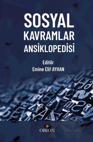 Sosyal Kavramlar Ansiklopedisi
