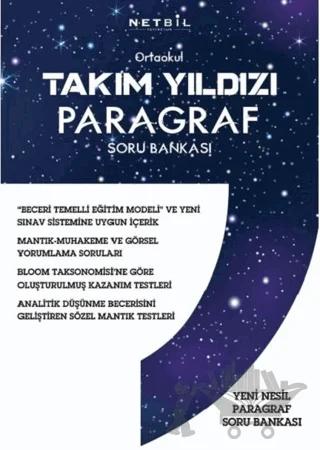 Ortaokul Takım Yıldızı Paragraf Soru Bankası