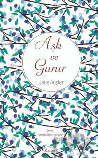 Aşk ve Gurur (Ciltsiz)