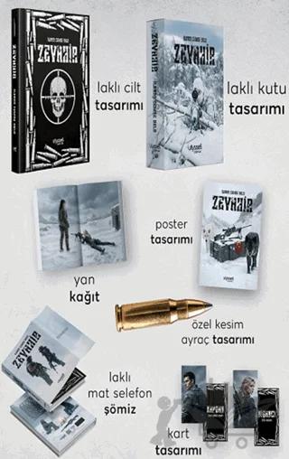 Zevahir Kutulu Set