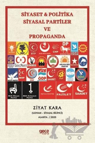 Siyaset Politika Siyasal Partiler ve Propaganda